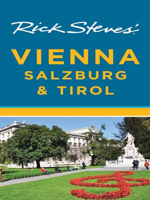 cover image of Rick Steves' Vienna, Salzburg & Tirol